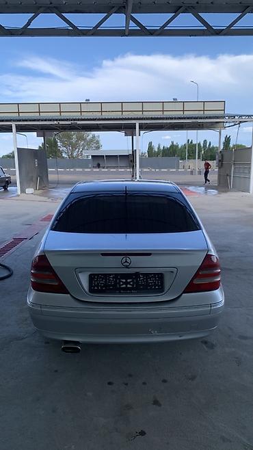 mersedes e class: Mercedes-Benz C-Class: 2003 г., 3.2 л, Автомат, Бензин, Седан — 10