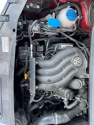 transport robe: KOMPLETAN MOTOR 2.0 METAN ZA VOLKSWAGEN TOURAN OD 2003. DO 2010. GOD — 1