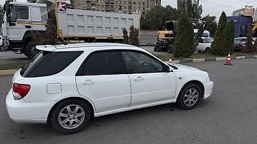 imprezza: Subaru Impreza: 2004 г., 1.5 л, Автомат, Бензин, Универсал — 4