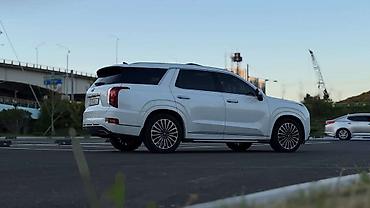 sonata 2015: Hyundai Palisade: 2021 г., Автомат, Кроссовер — 3