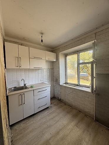 квартира чайка: 1 комната, 31 м², Индивидуалка, 1 этаж, Требуется ремонт — 7