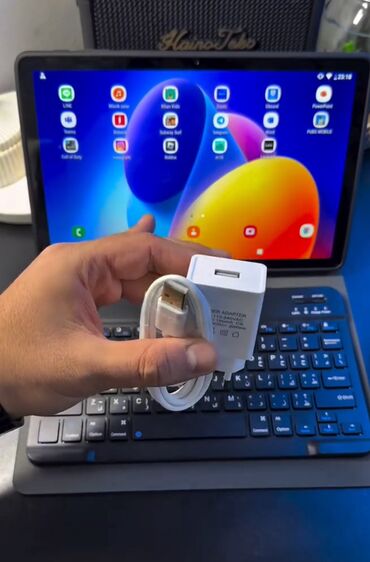 Digər planşetlər: Octa Core prosessor ▲ Operativ yaddaş - 12 GB ▲ Daxili yaddaş - — 8