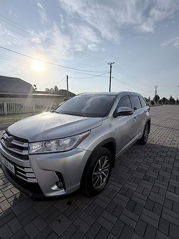 highlander 2: Toyota Highlander: 2018 г., 3.5 л, Автомат, Бензин, Кроссовер — 6