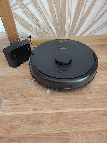 yamata tikis masini: Eufy RoboVac robot tozsoran Xüsusiyyətlər: - Lazer naviqasiya modulu — 2