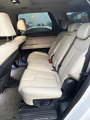 chrysler pacifica: Hyundai Palisade: 2019 г., Дизель, Кроссовер — 2