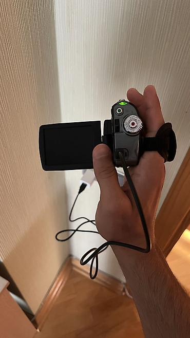hdmi kabel mini: HD videokamera – 20.0 MP, 16x super zoom Xüsusiyyətlər: - Yüksək — 7