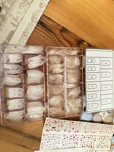 Manikür və pedikür məhsulları: Kutikul üçün vasitə, Ünvandan götürmə — 14