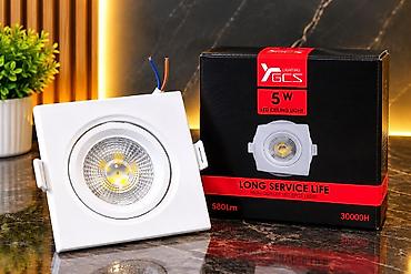 LED lampalar: LED işıqlandırma məhsulları – YGCS/YCS Lighting 1) LED Strip – ADEL - — 3