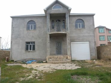 Həyət evləri və villaların satışı: 7 otaqlı, 320 kv. m, Orta təmir