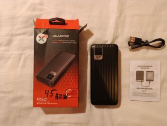 redmi not 13 pro qiyməti: Powerbank 20000 mAh, Yeni