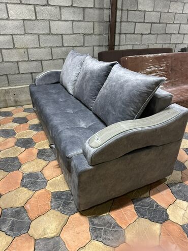 Раскладные диваны: Раскладной диван — 11