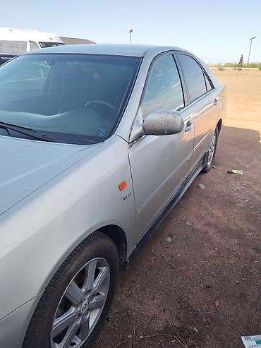 d 4d: Toyota Camry: 2004 г., 2.4 л, Механика, Газ, Седан — 2