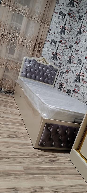 Yeni, Təknəfərlik çarpayı, Bazalı, Matras ilə, Siyirməsiz, Rusiya lalafo.az -da — 2 Yeni, Təknəfərlik çarpayı, Bazalı, Matras ilə, Siyirməsiz, Rusiya — 2