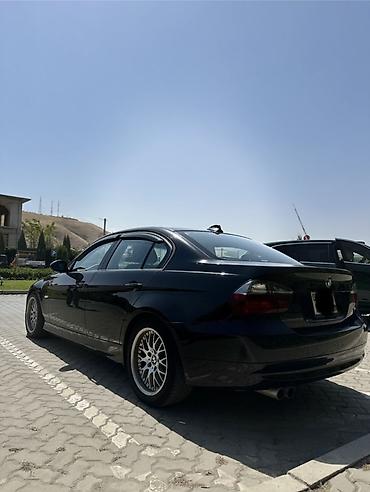 BMW: BMW 3 series: 2008 г., 3 л, Автомат, Газ, Седан — 8