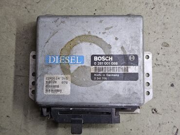 Другие детали электрики авто: Блоки управления двигателем BMW. Есть только то, что перечислено — 28