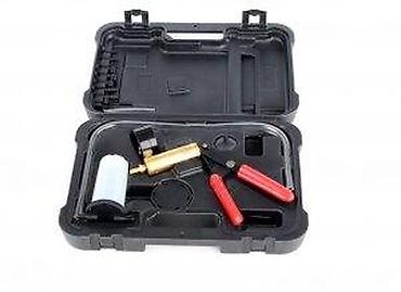 Tools for Cars: YATO YT-0673 set za vakuum testiranje i odzračivanje kočnica – 16 — 6