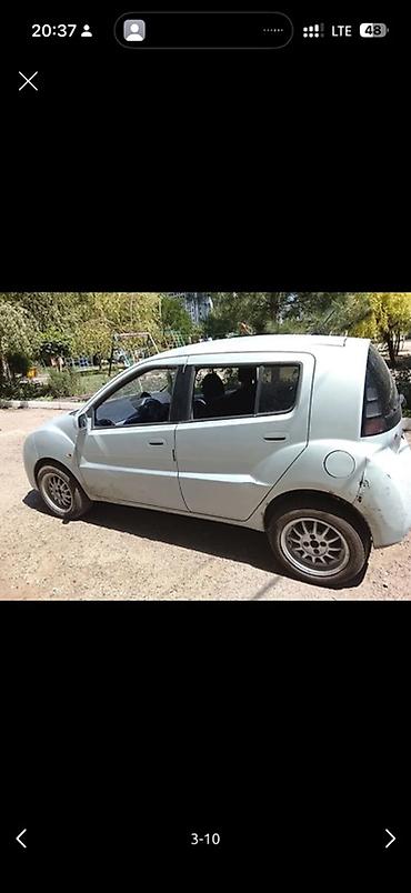 Унаа сатуу: Toyota WiLL Cypha: 2003 г., 1.5 л, Автомат, Бензин, Лифтбек — 2