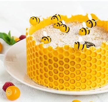 Другие услуги: 🍯 Торт, который тает во рту и возвращает вкус детства! 🐝 Домашняя — 1