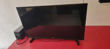 honor x9b 8128: İşlənmiş Televizor Hisense LED ekran 32" FHD (1920x1080), Ünvandan götürmə — 2