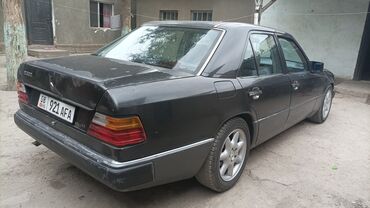 машины гелик: Mercedes-Benz W124: 1992 г., 2.3 л, Бензин, Седан