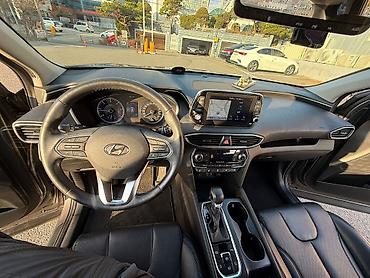 Hyundai: Hyundai Santa Fe: 2019 г., 2 л, Автомат, Дизель, Кроссовер — 4