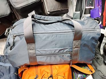 шорты мужские оптом: Сумка дорожная/спортивная JINYUBO Fashion - Формат: duffel (баул) с — 1