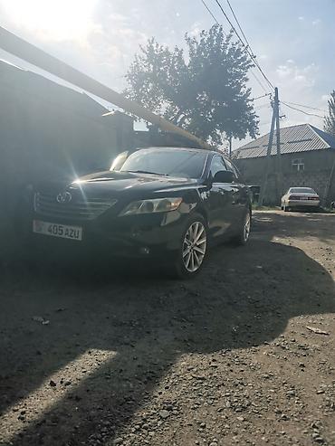 Toyota: Toyota Camry: 2006 г., 3.5 л, Автомат, Бензин, Седан — 2