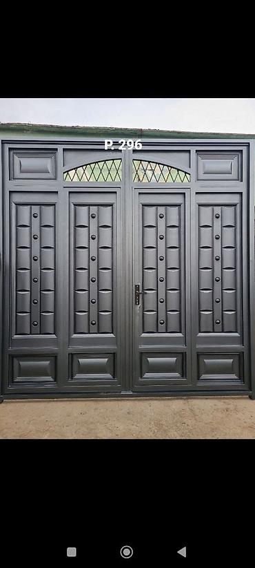 Распашные ворота: ВОРОТА ВОРОТА ВОРОТА Кованые ворота и калитки, комплект для частного — 54