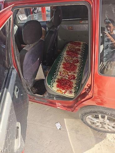куплю маш: Daewoo Tico: 1996 г., Автомат, Хэтчбэк — 6
