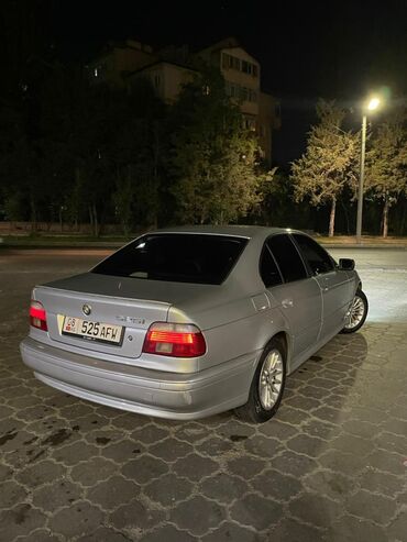 ноздри бмв е39: BMW 5 series: 2003 г., 2.5 л, Автомат, Бензин, Седан