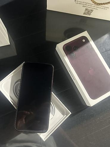 Apple iPhone: IPhone 18 Pro Max, 256 GB, Deep Purple, Face ID — 7