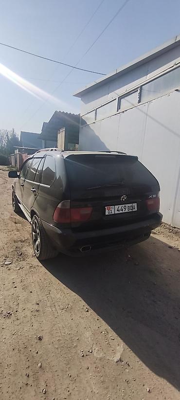 chevy malibu 2016: BMW X5: 2006 г., 4.4 л, Автомат, Бензин, Кроссовер — 3