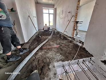 принтеры 3 в 1: Сухой стяжка жасайбыз бишкек чуй кафелге жана паркетке даяр болот — 5