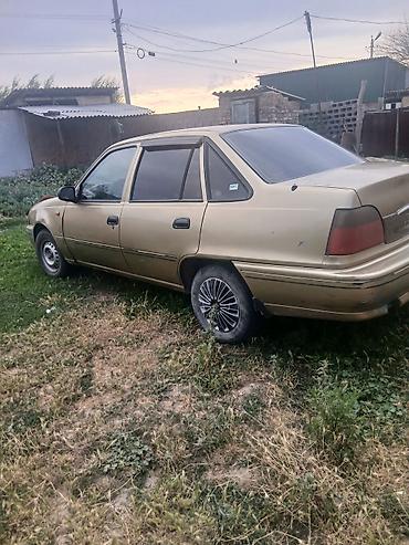 аварийные нексия: Daewoo Nexia: 2005 г., Седан — 5