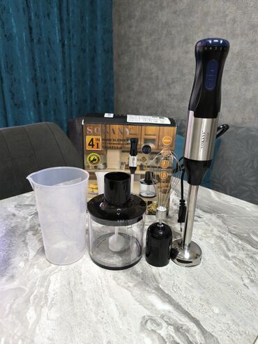 Mikserlər: Əl blender, Sokany