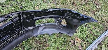 kugla: PREDNJI BRANIK 4K0 ZA AUDI A6 | Audi a6 prednji branik 4K0 807 437 — 4