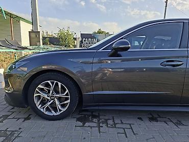 Унаа сатуу: Hyundai Sonata: 2021 г., 2 л, Автомат, Газ, Седан — 8