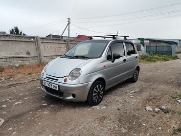 Daewoo: Daewoo Matiz: 2012 г., 0.8 л, Автомат, Бензин, Хэтчбэк