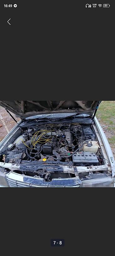 Toyota: Toyota Crown: 1994 г., 2 л, Автомат, Бензин, Седан — 6