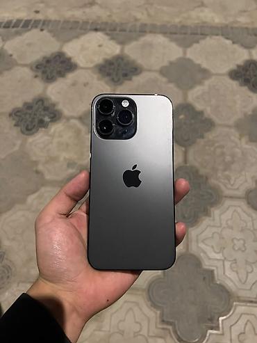 iphone pro max: Смартфон Apple iPhone (серия Pro) в цвете «черный/графит». Плоские — 3