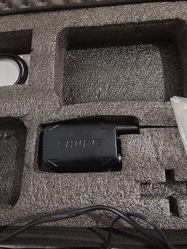 irsad electronics soyuducular indesit: Yeni Radio Mikrofon Shure, Ünvandan götürmə — 2
