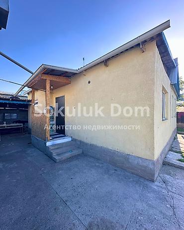 Продажа коттеджей и домов: 🏠Продается дом в с. Сокулук 🟡 Комнаты: 4 🟡 Участок: 10 соток — 2