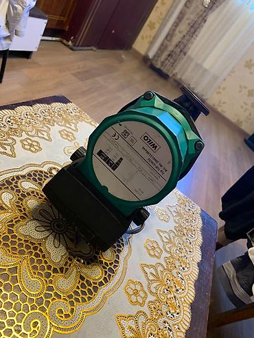 Ev üçün digər mallar: Bu Almanya Istehsali olan Sirkulyasiya Nasosudur.Cox az Islenib.saz — 3