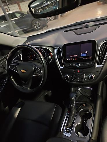 под лизинг: Chevrolet Malibu: 2021 г., 2 л, Автомат, Бензин, Седан — 6