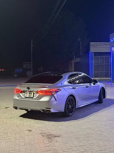 спойлер тойота рав4: Toyota Camry: 2020 г., 2.5 л, Автомат, Бензин, Седан — 6