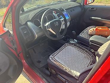 pontiac sunfire: Honda Jazz: 2006 г., 1.4 л, Автомат, Бензин, Хэтчбэк — 5