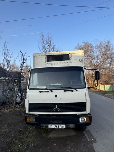 Легкий грузовой транспорт: Легкий грузовик, Mercedes-Benz, Стандарт, Б/у