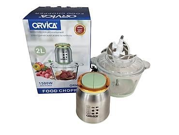 blendir: Universal Qablı doğrayıcı Blender "Orvica 2006" - 1500W / 2 Sürətli / — 3