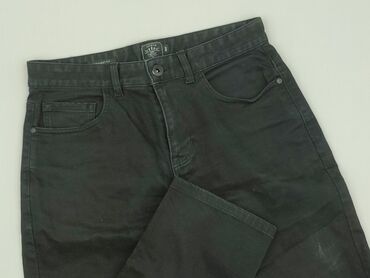 Material trousers for women, Next, size M (EU 38)