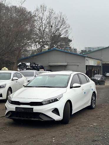 Kia: Kia K3: 2021 г., 1.6 л, Автомат, Бензин, Седан — 1